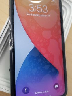 IPHONE 11 , "UNLOCK "