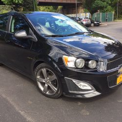 2016 Chevrolet Sonic