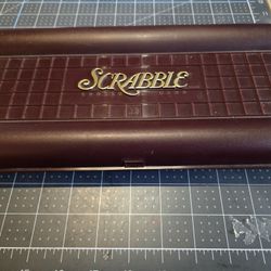 Travel Scrabble Game