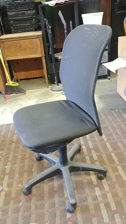 Ergonomic Office Chair