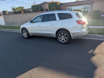 2009 Buick Enclave
