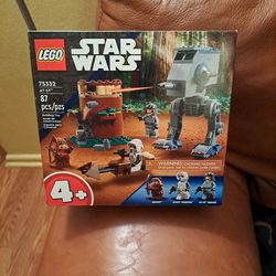 Brand New Lego Star Wars 75332 AT-ST 87 Pcs  