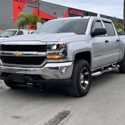 2016 Chevrolet Silverado Lt