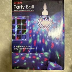 Disco Ball