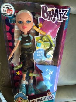 Cloe bratz doll