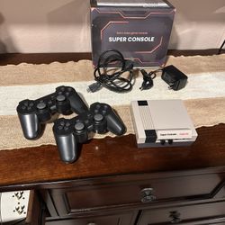 Kinhank CUBE X3 Retro Game Console – 100,000+ Games!