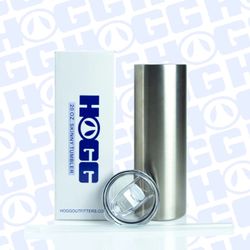 20oz Skinny Tumbler w/ Lid & Straw Blanks