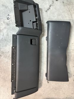 Dash Glove Box GMC Chevy Silverado
