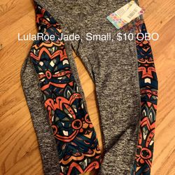 LulaRoe jade, small New W/tag 