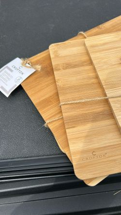 Bamboo Cutting Boards