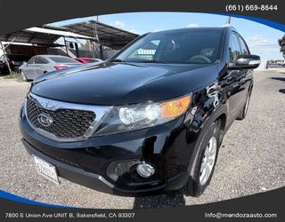 2013 Kia Sorento