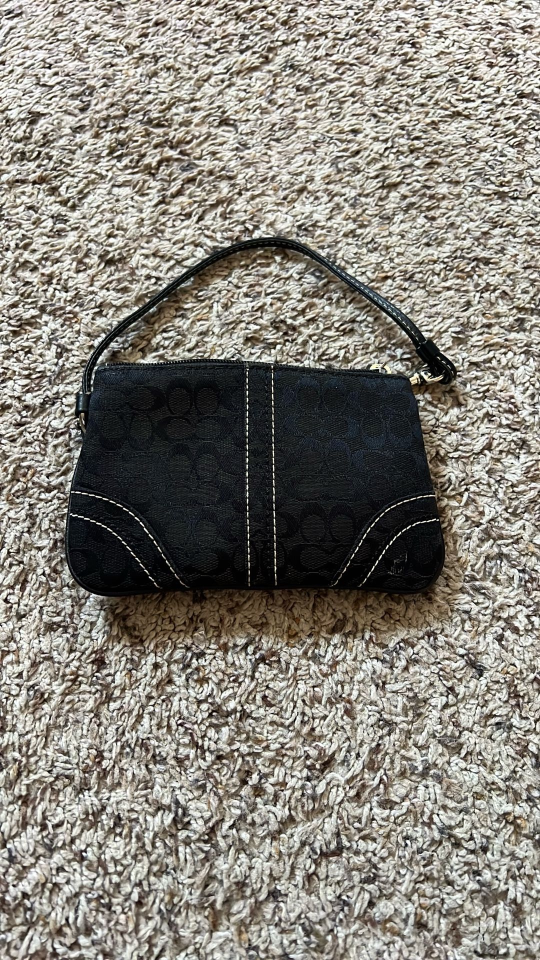 Coach Wristlet Purse