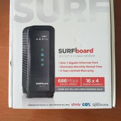 Arris Cable Modem