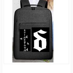 Shinedown Backpack