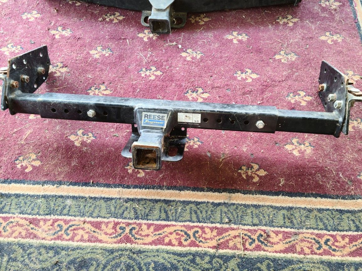 Trailer Hitches