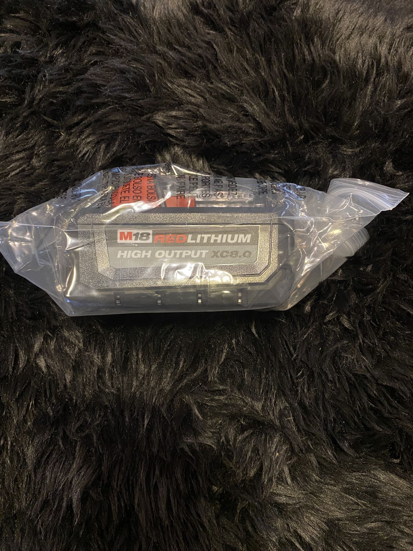 M18 Milwaukee Battery XC8.0