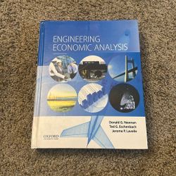 Engineering Economics