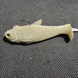 Bacca Burrito 6” Swim bait 
