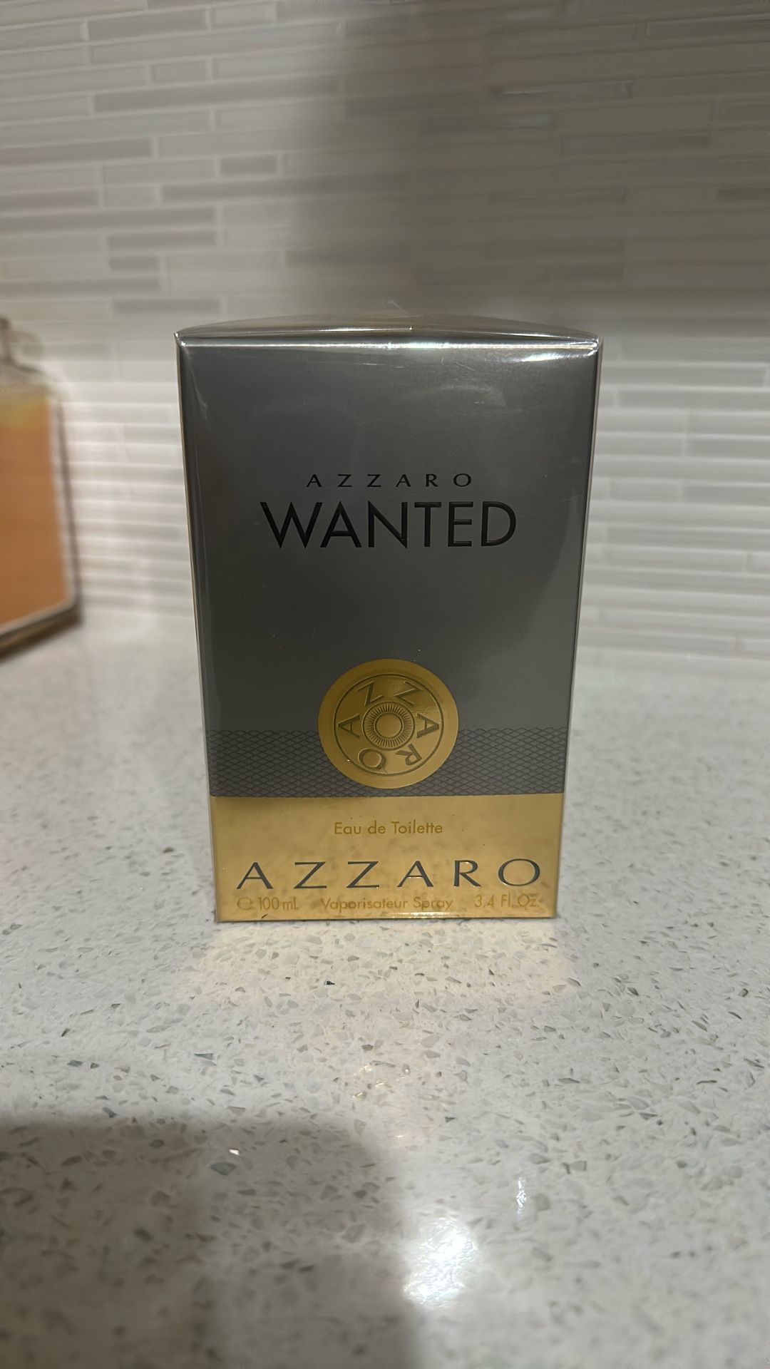 Azzaro Perfume - Wanted 3.4 Oz
