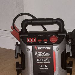 4 IN 1 RELIABLE PORTABLE POWER BOX