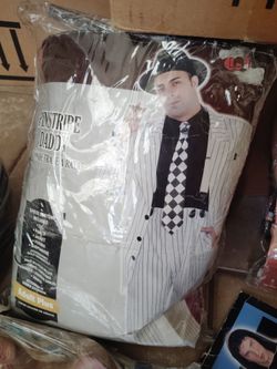 Plus size Halloween costumes new and 1 time used