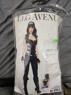 Swat Costume (Halloween)