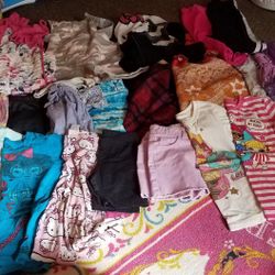 Girls Clothes Size 6x Good Condition $15.00 For All