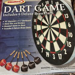 Dart Board 