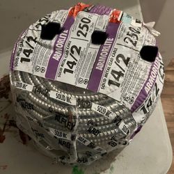 Cable Eléctrico 250 Ft 