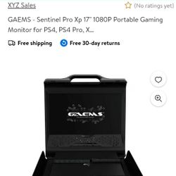 Gaems Sentinel Pro Xp 