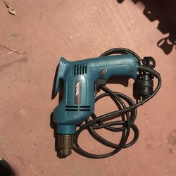 Makita 120 V corded Drill