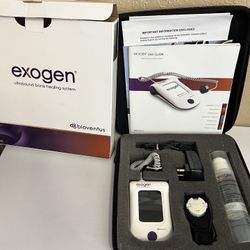 Exogen Bone Healing System Parts Repair Only No Power