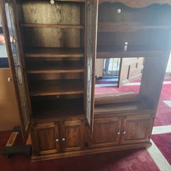 Free Entertainment Center 