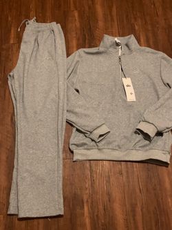 Gray Alo Set