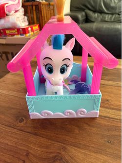 Pegasus Disney Toy
