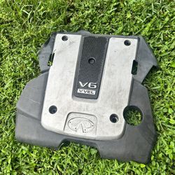 INFINITI Q50 OEM  Engine cover 