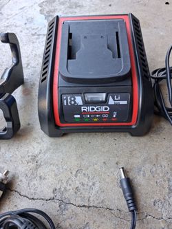 RIDGED BATTERY CHARGER