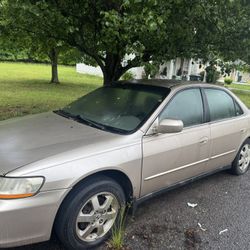 2000 Honda Accord 