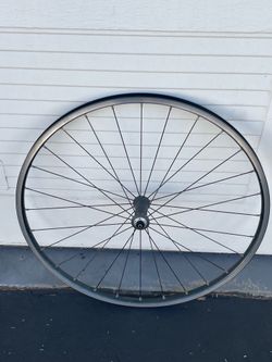 Mavic 26” Clincher Mountain Bike front Wheel