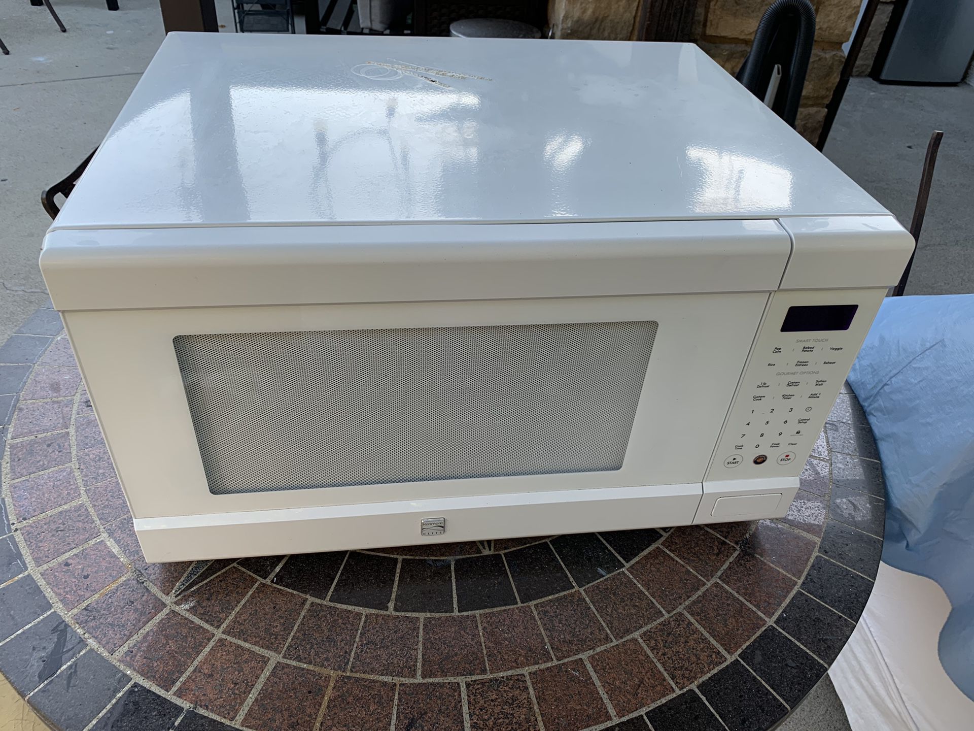 Microwave 40