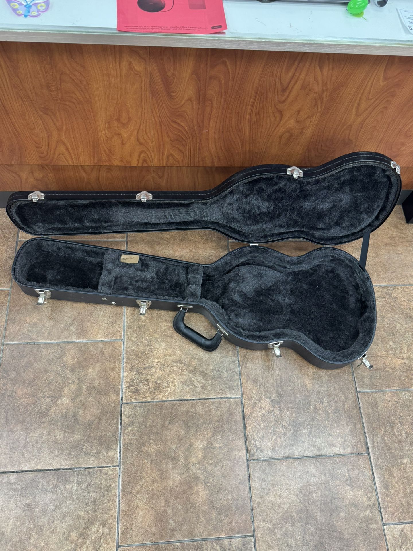 GIBSON HARD CASE
