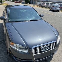 2008 Audi A4 Quattro 
