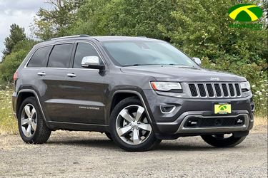 2014 Jeep Grand Cherokee