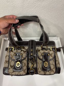 Vintage 2000s Coach Bag