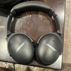 Bose headphones