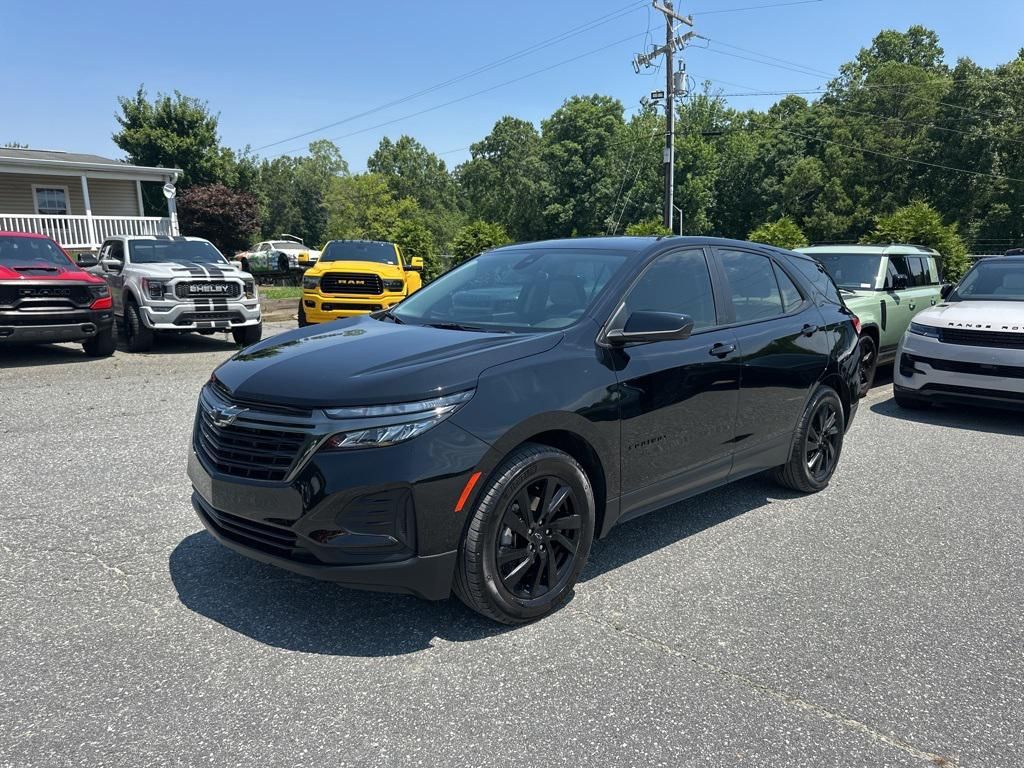 2024 Chevrolet Equinox