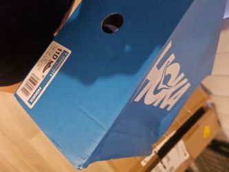 HOKA shoes 11W