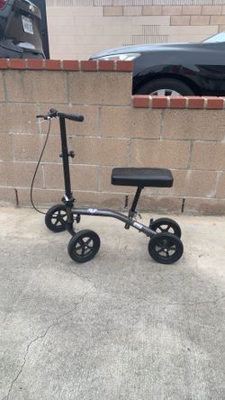 Knew scooter