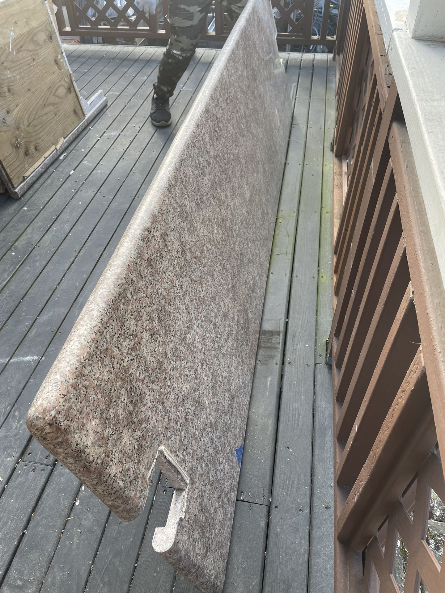 Granite Countertop. Free!!