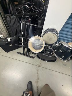 Ludwig Drum set